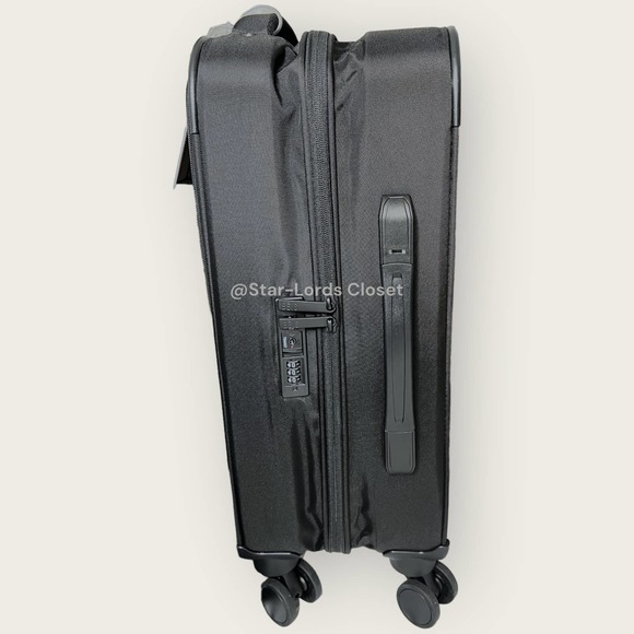 BEIS Bags Beis Soft Sided Collapsible Carry On Roller Luggage